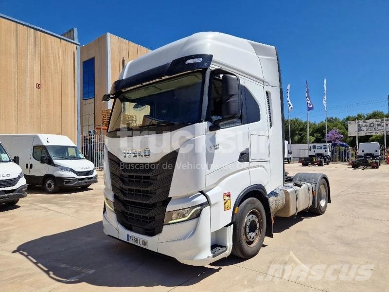 Iveco S-WAY AS440S53T/P Prime Movers