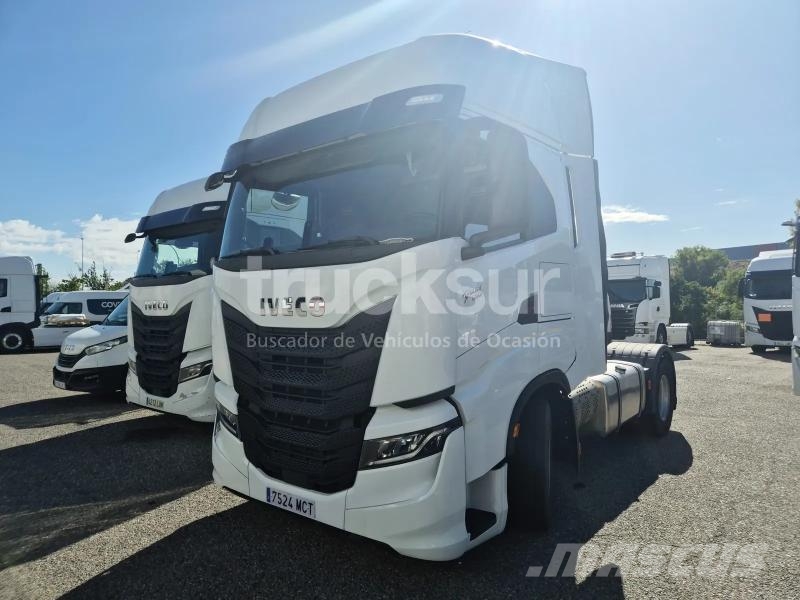 Iveco S-WAY AS440S53T/P Sattelzugmaschinen