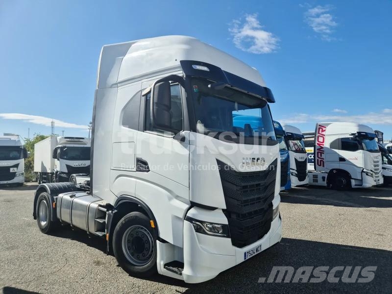 Iveco S-WAY AS440S53T/P Sattelzugmaschinen