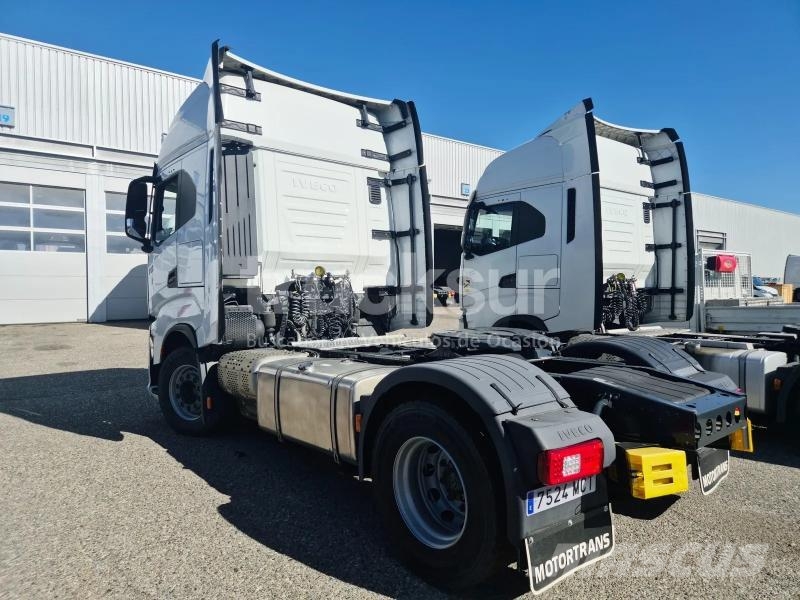 Iveco S-WAY AS440S53T/P Sattelzugmaschinen