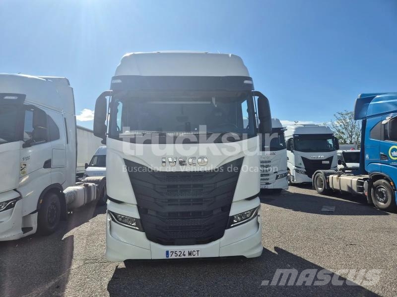 Iveco S-WAY AS440S53T/P Sattelzugmaschinen