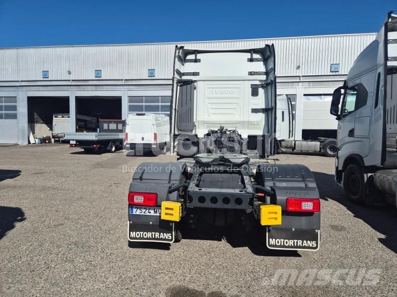 Iveco S-WAY AS440S53T/P Sattelzugmaschinen