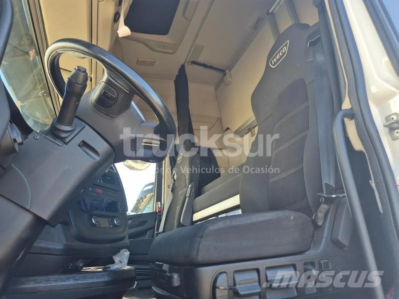 Iveco S-WAY AS440S53T/P Sattelzugmaschinen