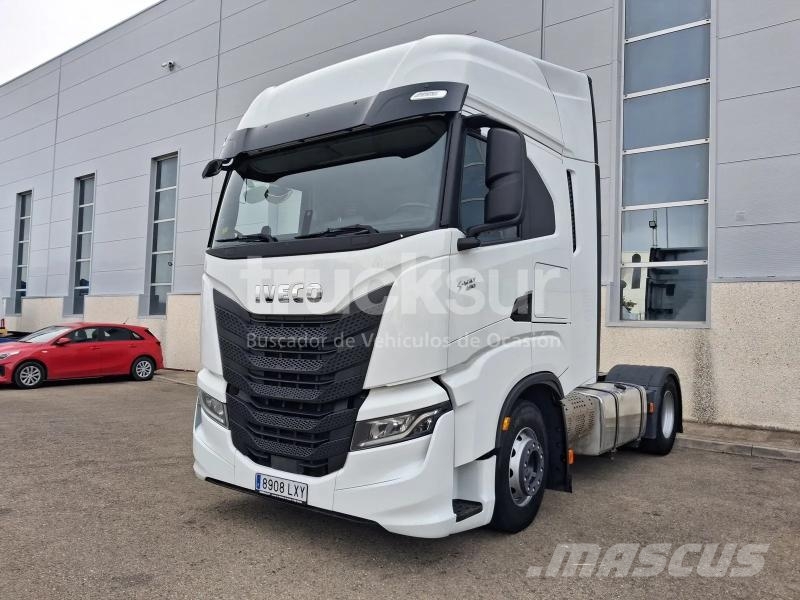 Iveco S-WAY AS440S53T/P Sattelzugmaschinen