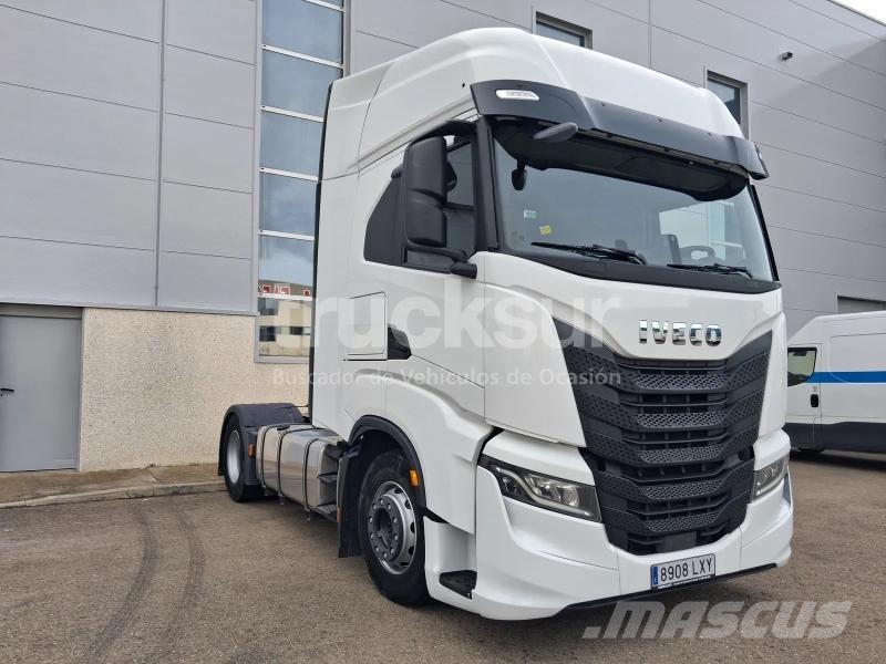 Iveco S-WAY AS440S53T/P Sattelzugmaschinen