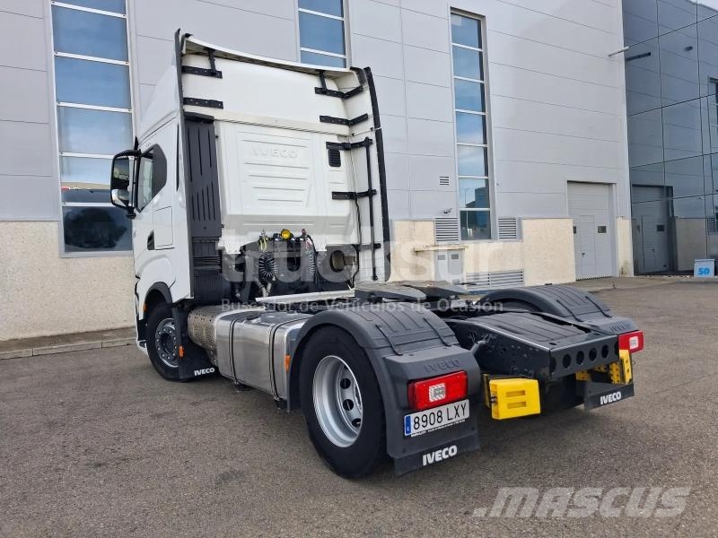 Iveco S-WAY AS440S53T/P Sattelzugmaschinen