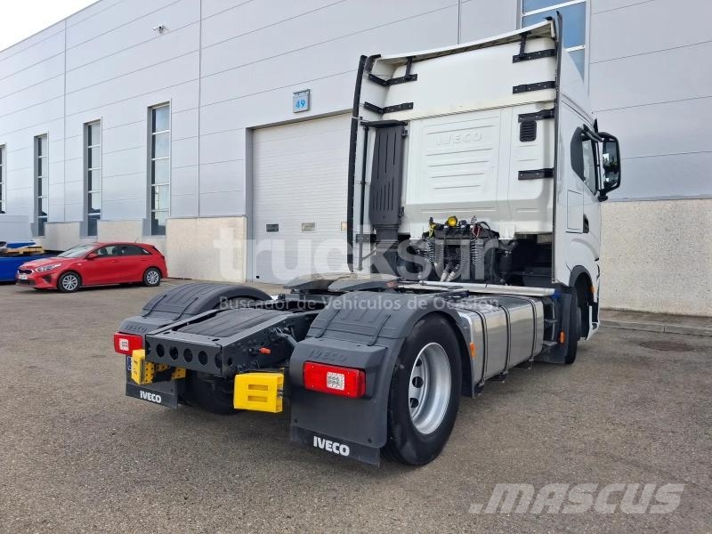 Iveco S-WAY AS440S53T/P Sattelzugmaschinen