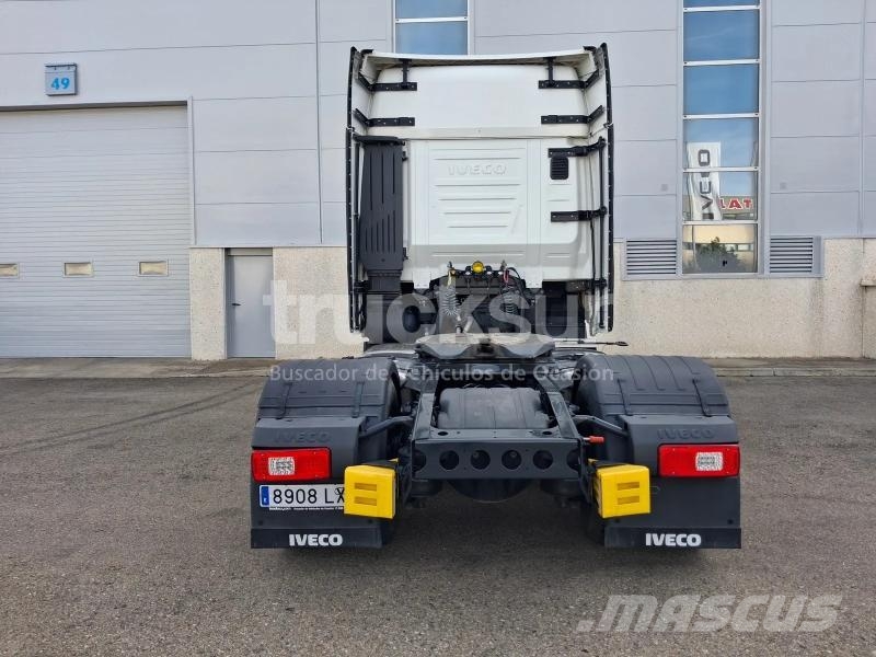 Iveco S-WAY AS440S53T/P Sattelzugmaschinen