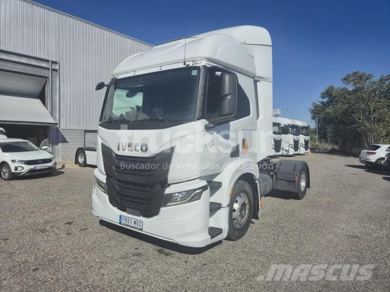 Iveco S-WAY AT440S46T/P Ciągniki siodłowe