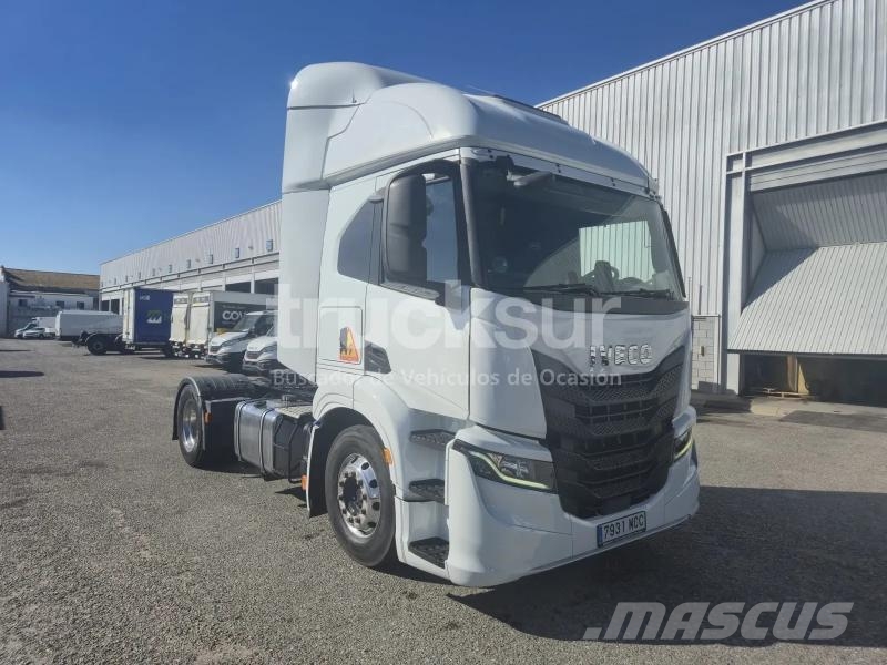 Iveco S-WAY AT440S46T/P Ciągniki siodłowe