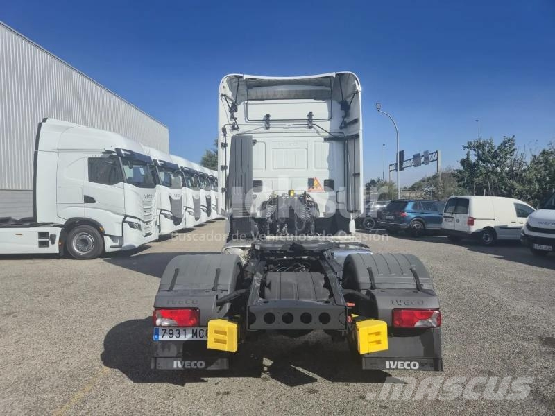 Iveco S-WAY AT440S46T/P Ciągniki siodłowe