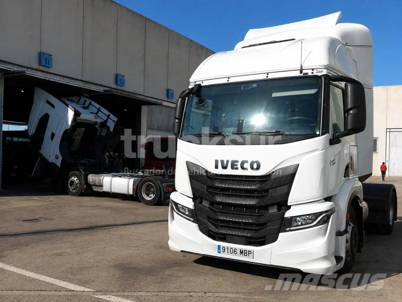 Iveco S-WAY AT440S46T/P Prime Movers