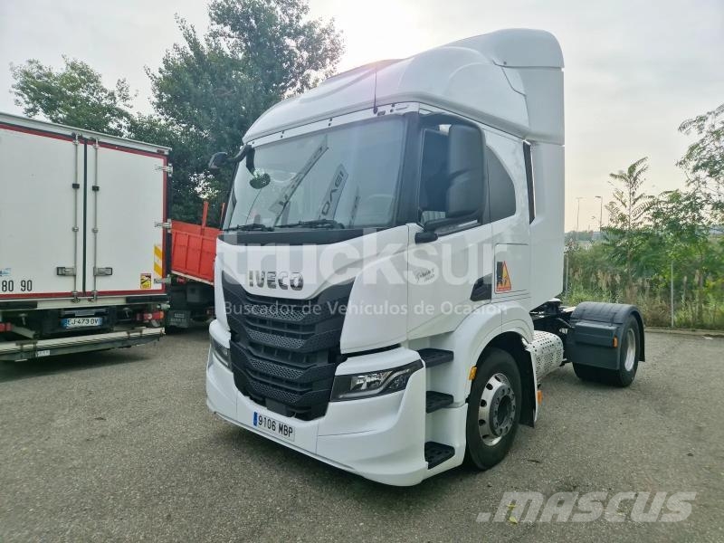 Iveco S-WAY AT440S46T/P Tahače