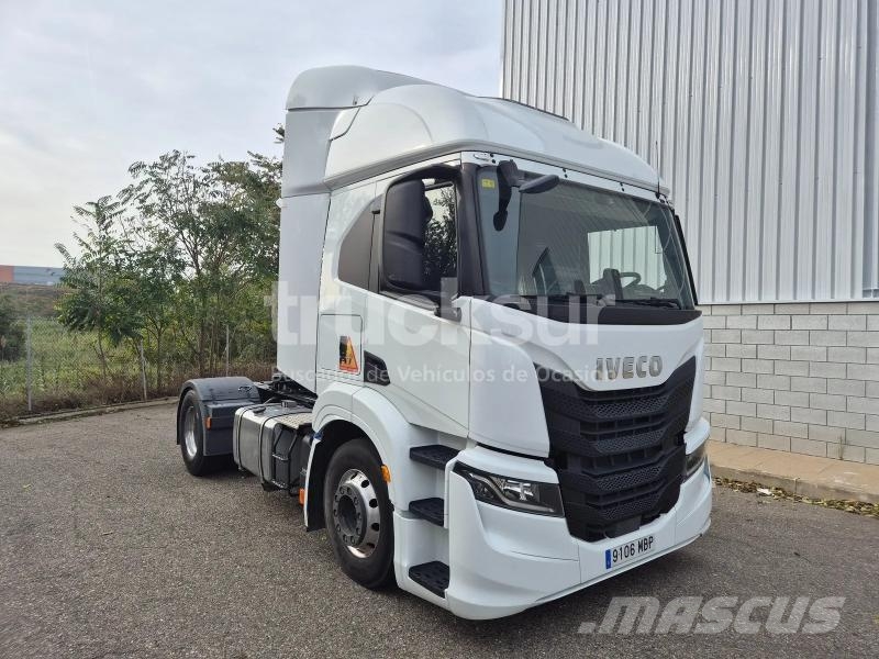 Iveco S-WAY AT440S46T/P Tahače