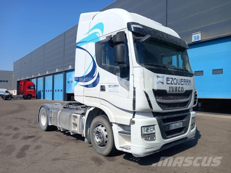 Iveco STRALIS AS440S46/TP Prime Movers