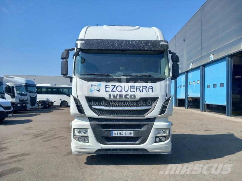 Iveco STRALIS AS440S46/TP Prime Movers