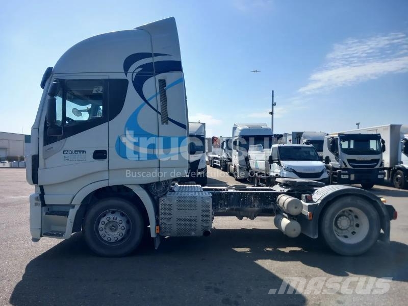 Iveco STRALIS AS440S46/TP Prime Movers