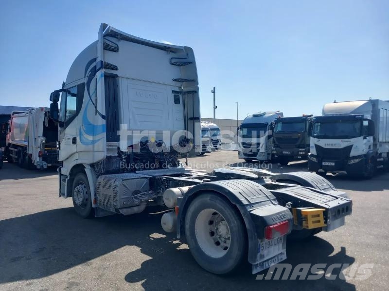 Iveco STRALIS AS440S46/TP Prime Movers