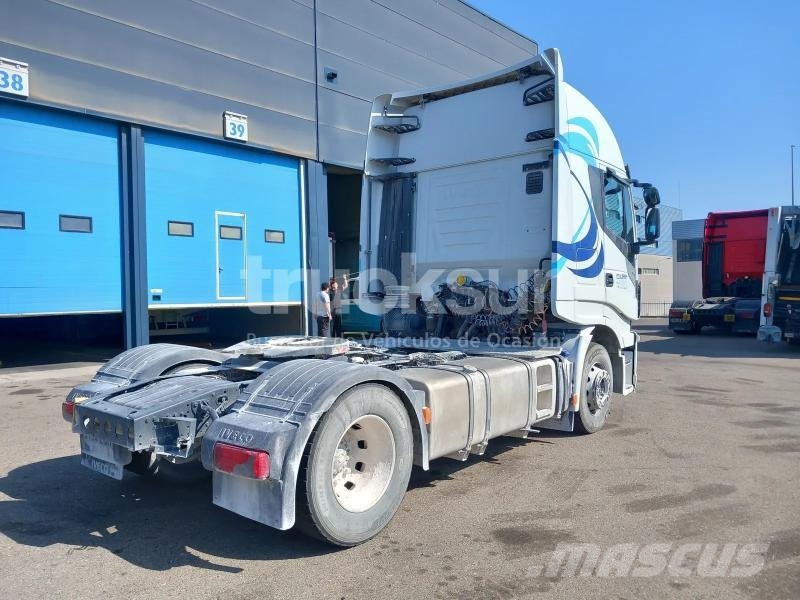 Iveco STRALIS AS440S46/TP Prime Movers