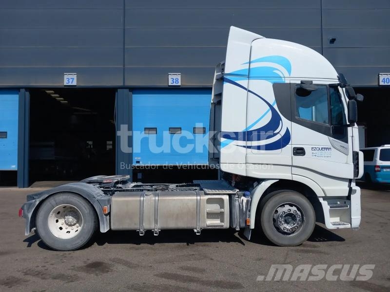 Iveco STRALIS AS440S46/TP Prime Movers