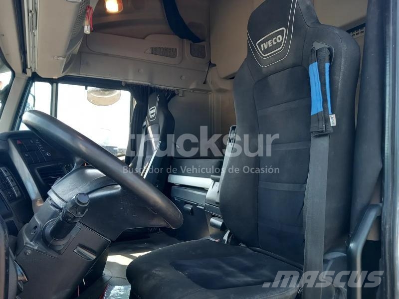 Iveco STRALIS AS440S46/TP Prime Movers