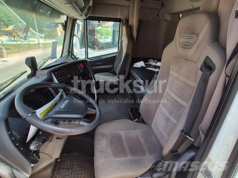 Iveco STRALIS AS440S40T/P LNG GAS Prime Movers