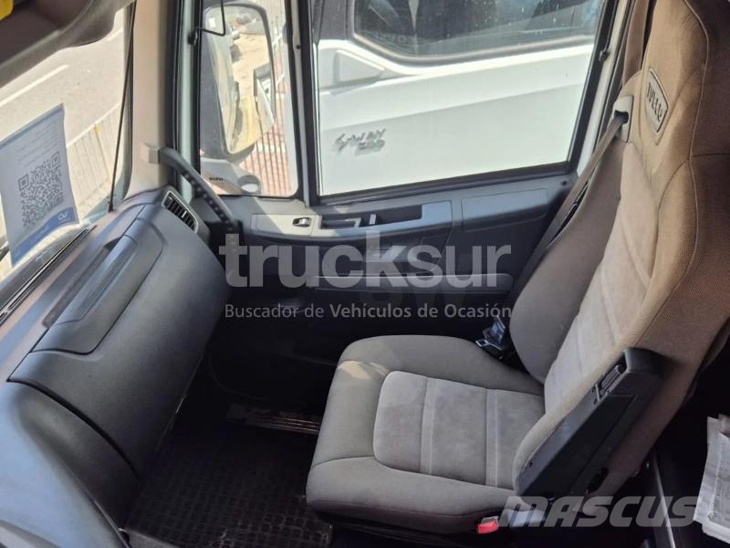Iveco STRALIS AS440S40T/P LNG GAS Prime Movers