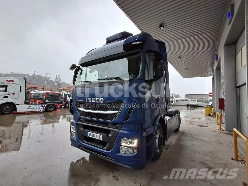 Iveco STRALIS AS440S46/TP Prime Movers