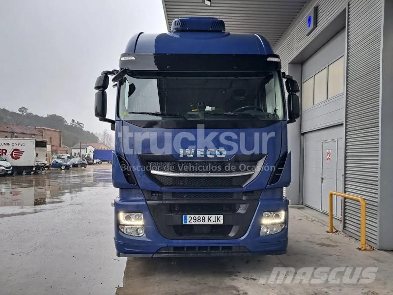 Iveco STRALIS AS440S46/TP Prime Movers