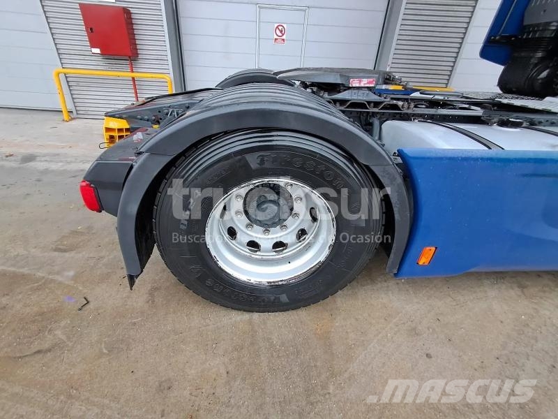 Iveco STRALIS AS440S46/TP Prime Movers