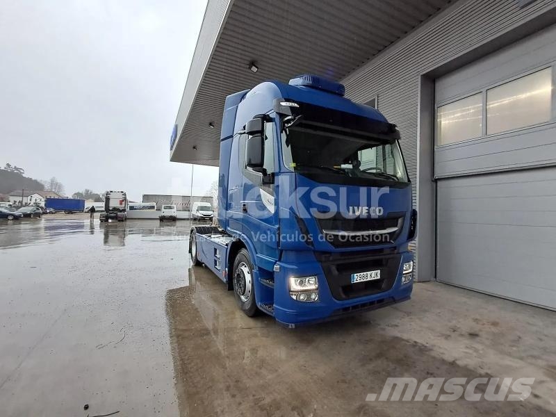 Iveco STRALIS AS440S46/TP Prime Movers