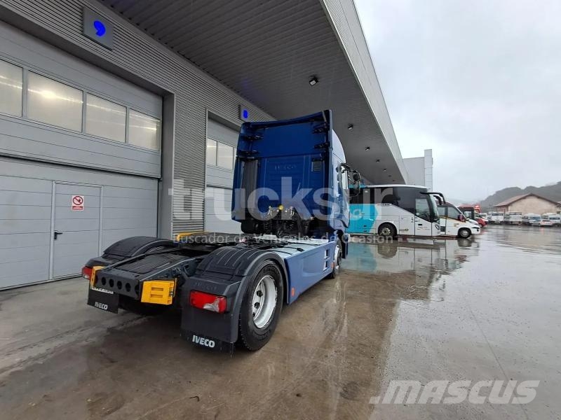 Iveco STRALIS AS440S46/TP Prime Movers