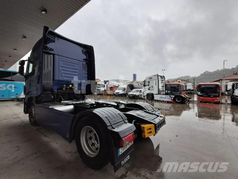 Iveco STRALIS AS440S46/TP Prime Movers