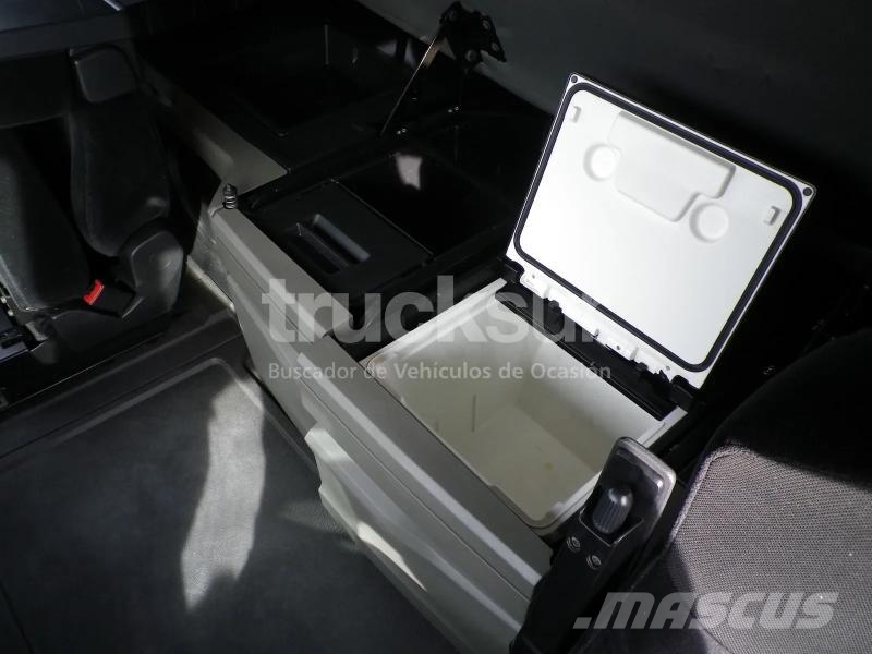 MAN TGX 18.510 Autotractoare