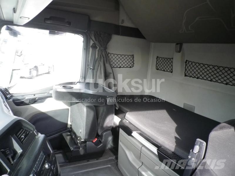 MAN TGX 18.510 Autotractoare
