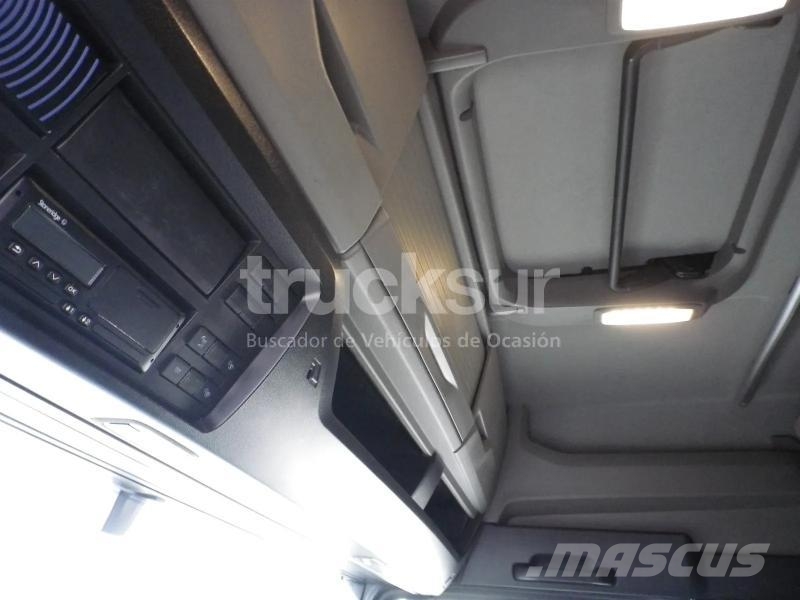 MAN TGX 18.510 Autotractoare