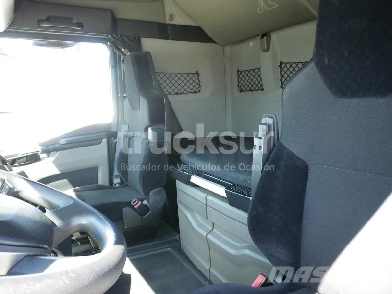 MAN TGX 18.510 Autotractoare