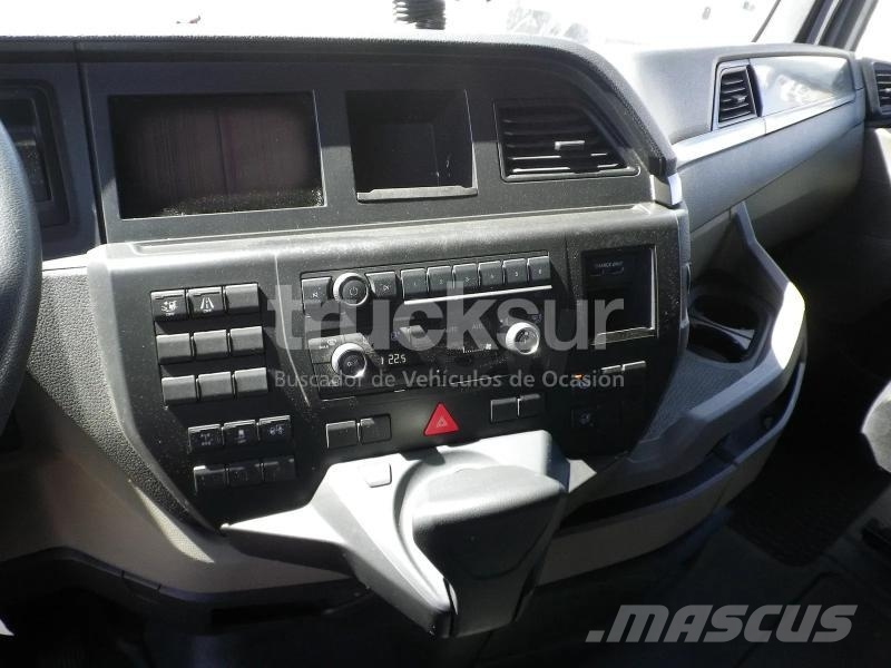MAN TGX 18.510 Autotractoare