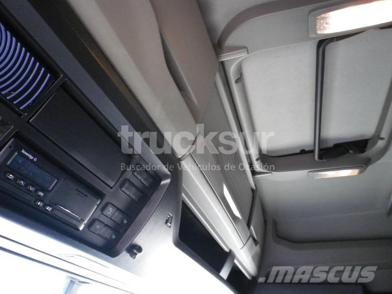 MAN TGX 18.510 Autotractoare