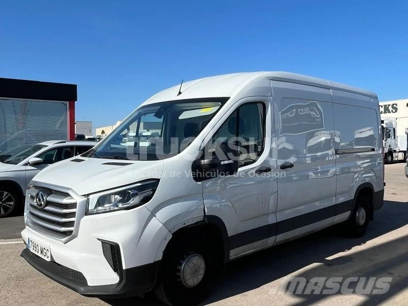MAXUS DELIVER 9 Cassonati