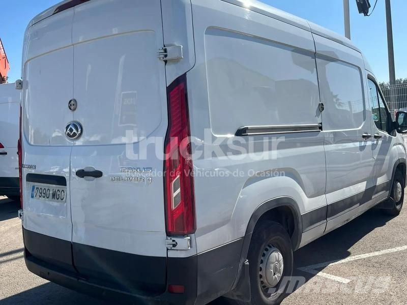 MAXUS DELIVER 9 Cassonati