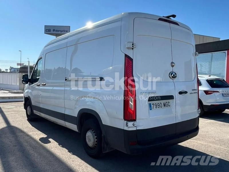 MAXUS DELIVER 9 Cassonati