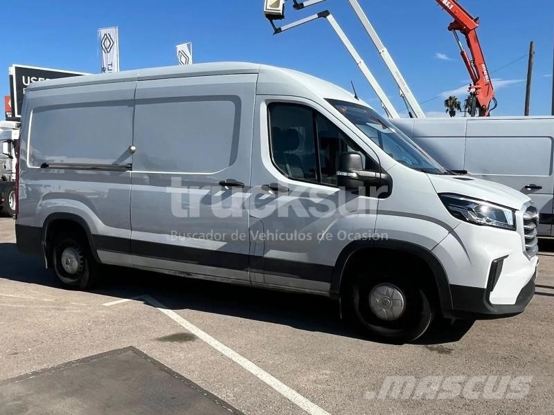 MAXUS DELIVER 9 Cassonati