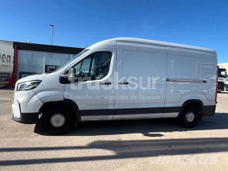 MAXUS DELIVER 9 Cassonati
