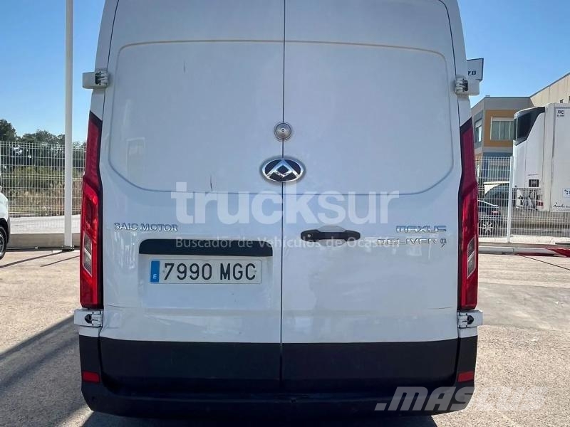 MAXUS DELIVER 9 Cassonati