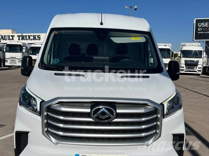 MAXUS DELIVER 9 Cassonati