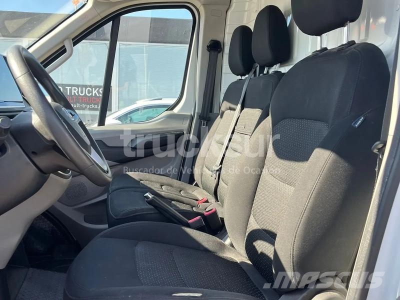 MAXUS DELIVER 9 Cassonati