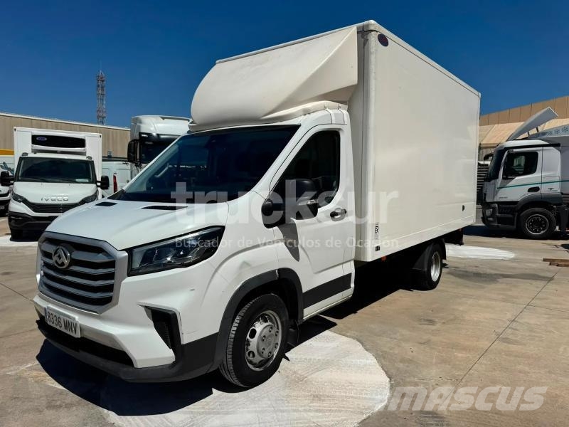 MAXUS DELIVER 9 35.150 GV Cassonati