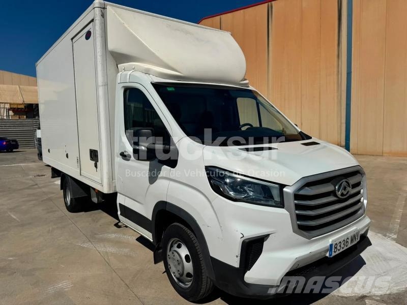 MAXUS DELIVER 9 35.150 GV Cassonati