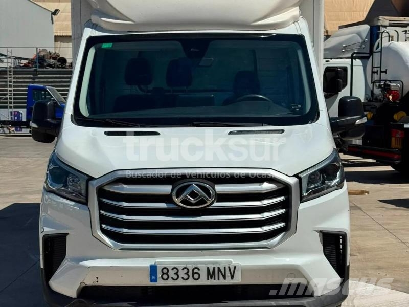 MAXUS DELIVER 9 35.150 GV Cassonati